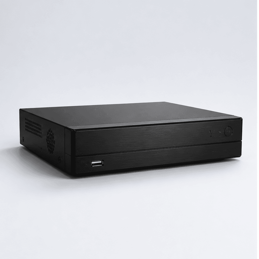 DVR & NVR